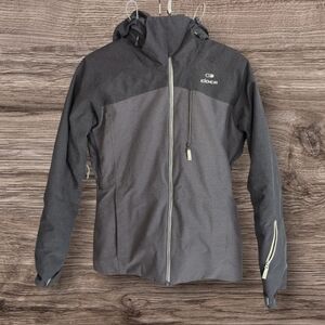 Women's Eider Ski Insulated Hooded Ski Coat